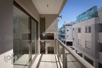 apartment em Júlio Vieira, João Paulo - Florianópolis - SC