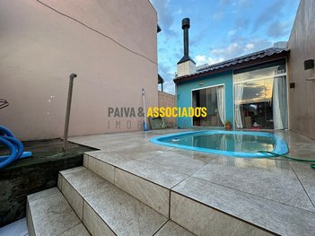 house em Rua Armando Voigt, Três Vendas - Pelotas - RS