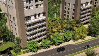 apartment em Walmor Boaventura, Pioneiros - Balneário Camboriú - SC