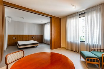 apartment em Rua Pedroso Alvarenga, Itaim Bibi - São Paulo - SP