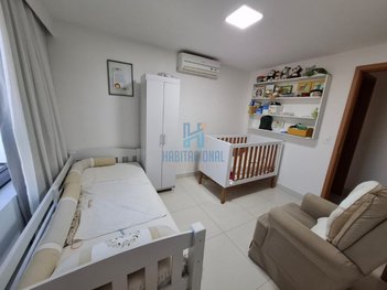 apartment em Avenida Senador Salgado Filho, Lagoa Nova - Natal - RN