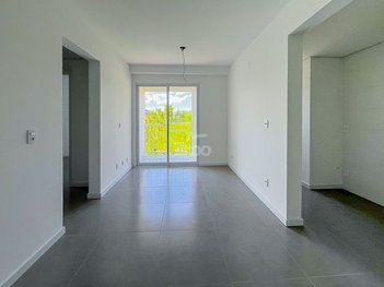apartment em Rua Villa Maria, Fortaleza Alta - Blumenau - SC