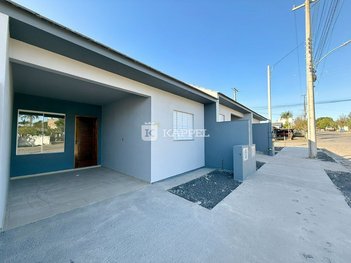 house em Rua Marechal Floriano, Gressler - Venâncio Aires - RS