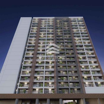 apartment em Alameda dos Pamaris, Indianópolis - São Paulo - SP