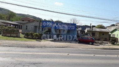 land_lot em Avenida Edgar Pires de Castro, Hípica - Porto Alegre - RS