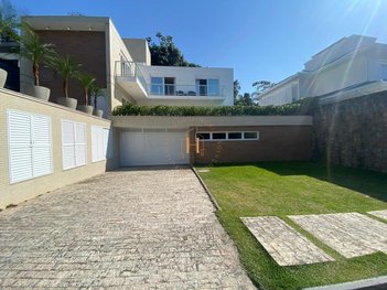 house em Admar Gonzaga, Itacorubi - Florianópolis - SC