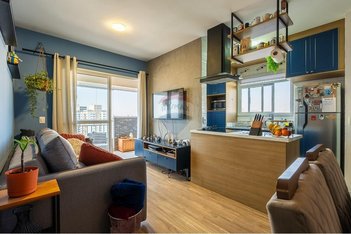 apartment em Rua Cônego Vicente Miguel Marino, Barra Funda - São Paulo - SP