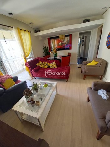 apartment em Rua Assungui, Vila Gumercindo - São Paulo - SP