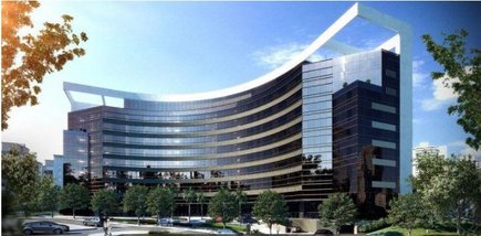 office em Avenida Barbacena, Barro Preto - Belo Horizonte - MG