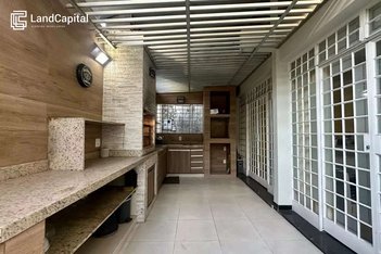 house em Rua Henrique Passini, Serra - Belo Horizonte - MG