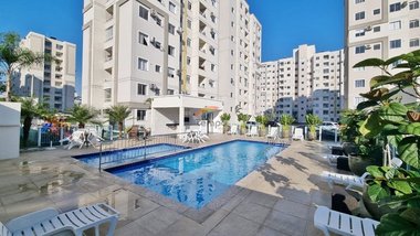 apartment em Avaí, Vila Rosa - Novo Hamburgo - RS