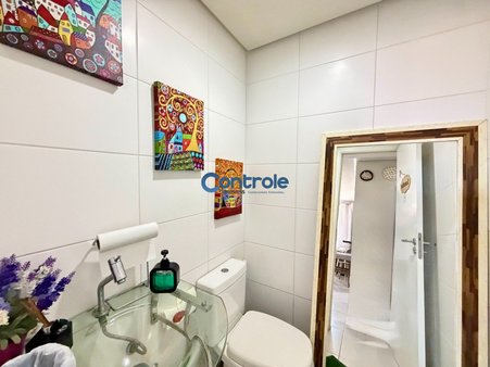 Cômodo Condomínio