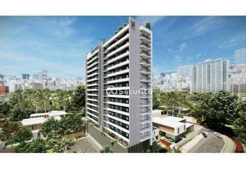 apartment em Rua Visconde de Guarapuava, Neva - Cascavel - PR
