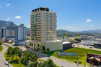 apartment em Avenida Pedra Branca, Pedra Branca - Palhoça - SC