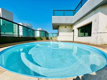 apartment em Rua Doutor Gervásio Bonavides, Vila Luis Antônio - Guarujá - SP