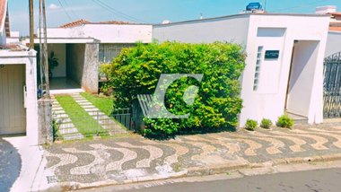 house em Rua Saldanha Marinho, Centro - Capivari - SP