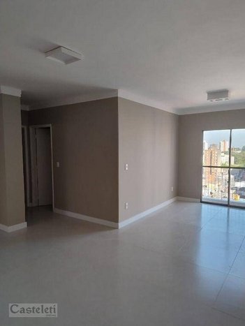 apartment em Rua Barão de Jaguara, Bosque - Campinas - SP