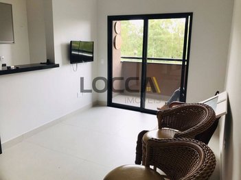 apartment em Avenida Seringueiras, Jardim Recreio - Ribeirão Preto - SP