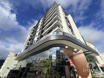 apartment em Rua Lauro Linhares, Trindade - Florianópolis - SC