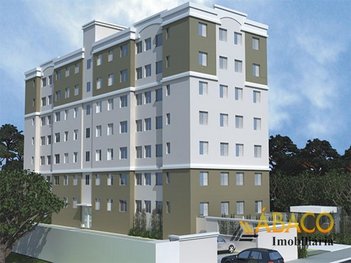 apartment em Rua Doutor Marino Costa Terra, Parque Sabará - São Carlos - SP