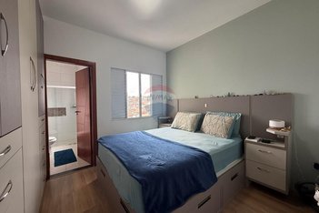 house em Rua Belmiro Ramos Franco, Vila Batista - Bragança Paulista - SP