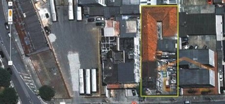 industrial em Professor Luciano Prata, Vila Baruel - São Paulo - SP