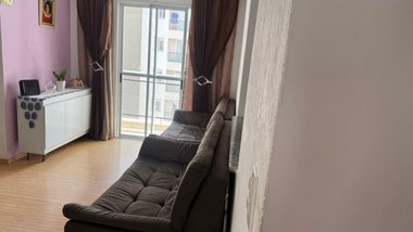 apartment em Rua Gregório Allegri, Vila das Belezas - São Paulo - SP