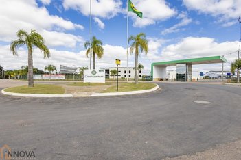 industrial em Avenida Francisco Ferreira da Cruz, Eucaliptos - Fazenda Rio Grande - PR