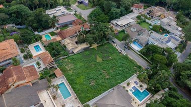 land_lot em Alameda Volta ao Mundo, Granja Viana II - Cotia - SP