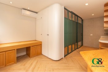 office em Rua Pintassilgo, Vila Uberabinha - São Paulo - SP