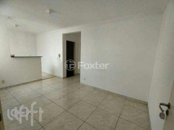 apartment em da Água Espraiada, Capelinha - Cotia - SP
