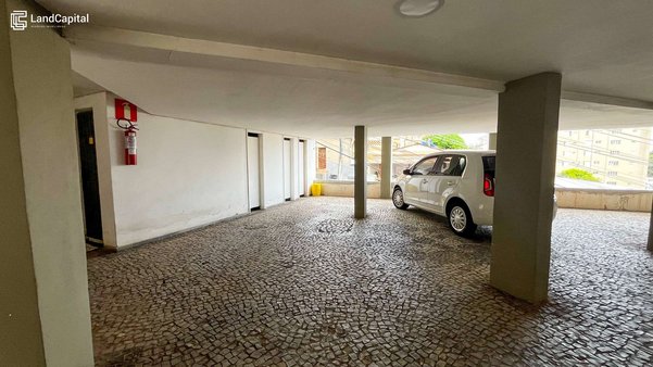 Cômodo Condomínio
