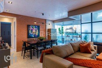 apartment em Rua Carmo do Rio Verde, Santo Amaro - São Paulo - SP