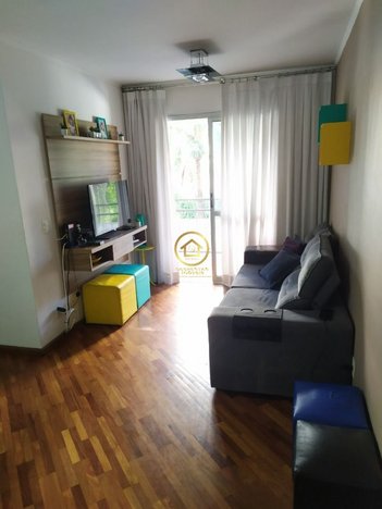 apartment em Rua Eugênio Lorenzetti, Jardim Íris - São Paulo - SP