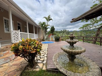 house em Rua Campo Alto, Centro - Nova Lima - MG