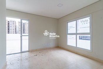 apartment em Alameda Gravatá Quadra 301 Conjunto 01, Norte (Águas Claras) - Brasília - DF