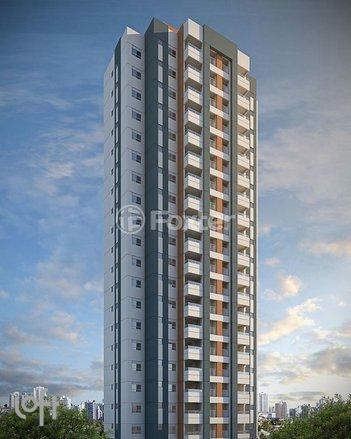 apartment em Rua Belém, Vila Assunção - Santo André - SP