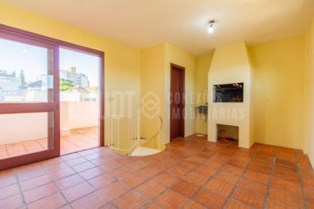 apartment em Rua Barão do Amazonas, Petrópolis - Porto Alegre - RS