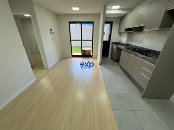 apartment em Alameda Bom Pastor, Ouro Fino - São José dos Pinhais - PR