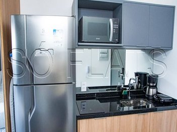 apartment em Avenida Bernardino de Campos, Paraíso - São Paulo - SP