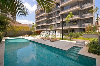 apartment em Rua Professor Francisco de Castro, Vila Mariana - São Paulo - SP
