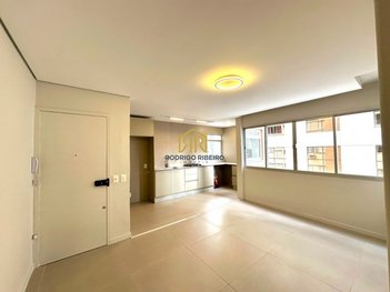 apartment em Avenida Professor Othon Gama D'Eça, Centro - Florianópolis - SC