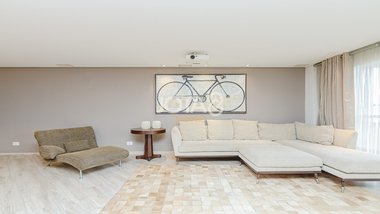 apartment em Avenida Presidente Getúlio Vargas, Água Verde - Curitiba - PR