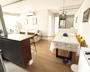 apartment em Avenida Dória, Vila Alexandria - São Paulo - SP