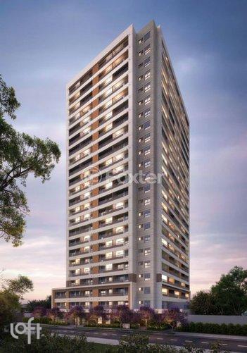 apartment em Botucatu, Vila Clementino - São Paulo - SP