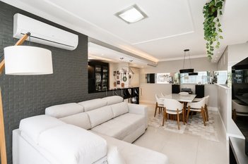 apartment em Rua Vicente da Fontoura, Santana - Porto Alegre - RS