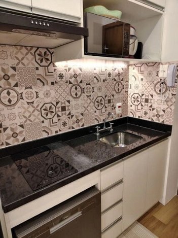 apartment em Rua Aimberê, Perdizes - São Paulo - SP