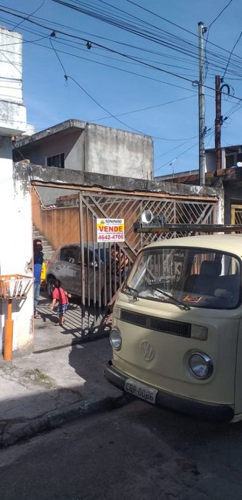 house em VC-07 Rua Cardoso, Vila Virgínia - Itaquaquecetuba - SP