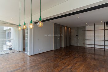 apartment em Avenida Horácio Lafer, Itaim Bibi - São Paulo - SP