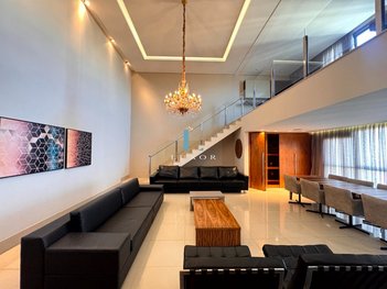 apartment em Alameda do Morro, Vila da Serra - Nova Lima - MG